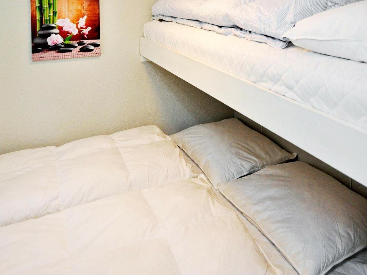 5 Person Holiday Home In Ans By Roe Room photo