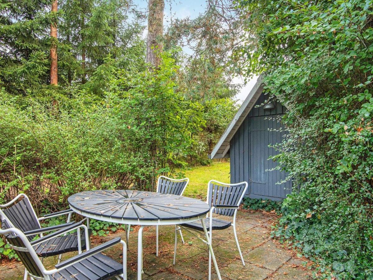 5 Person Holiday Home In Ans By Roe Exterior photo