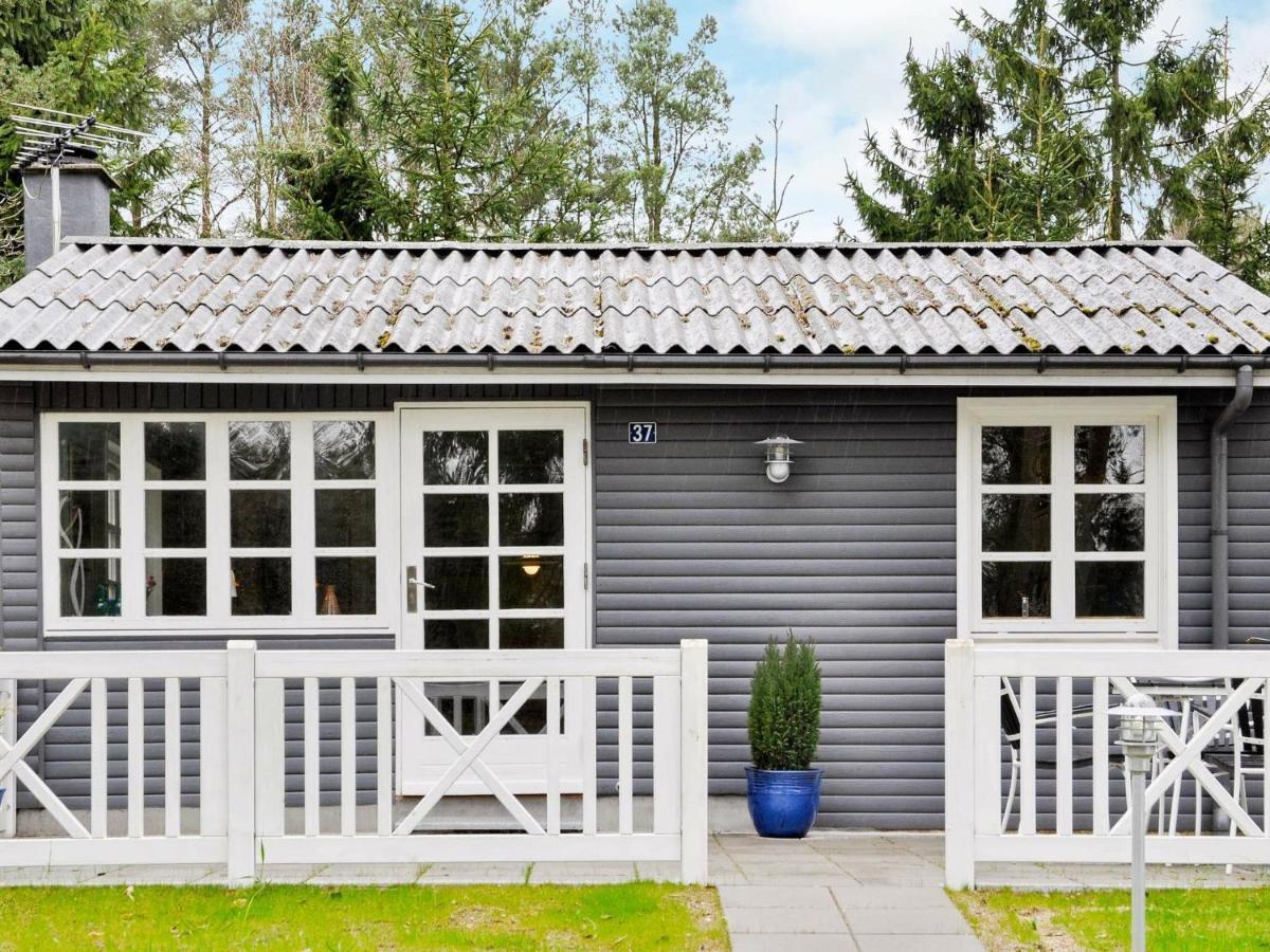 5 Person Holiday Home In Ans By Roe Exterior photo